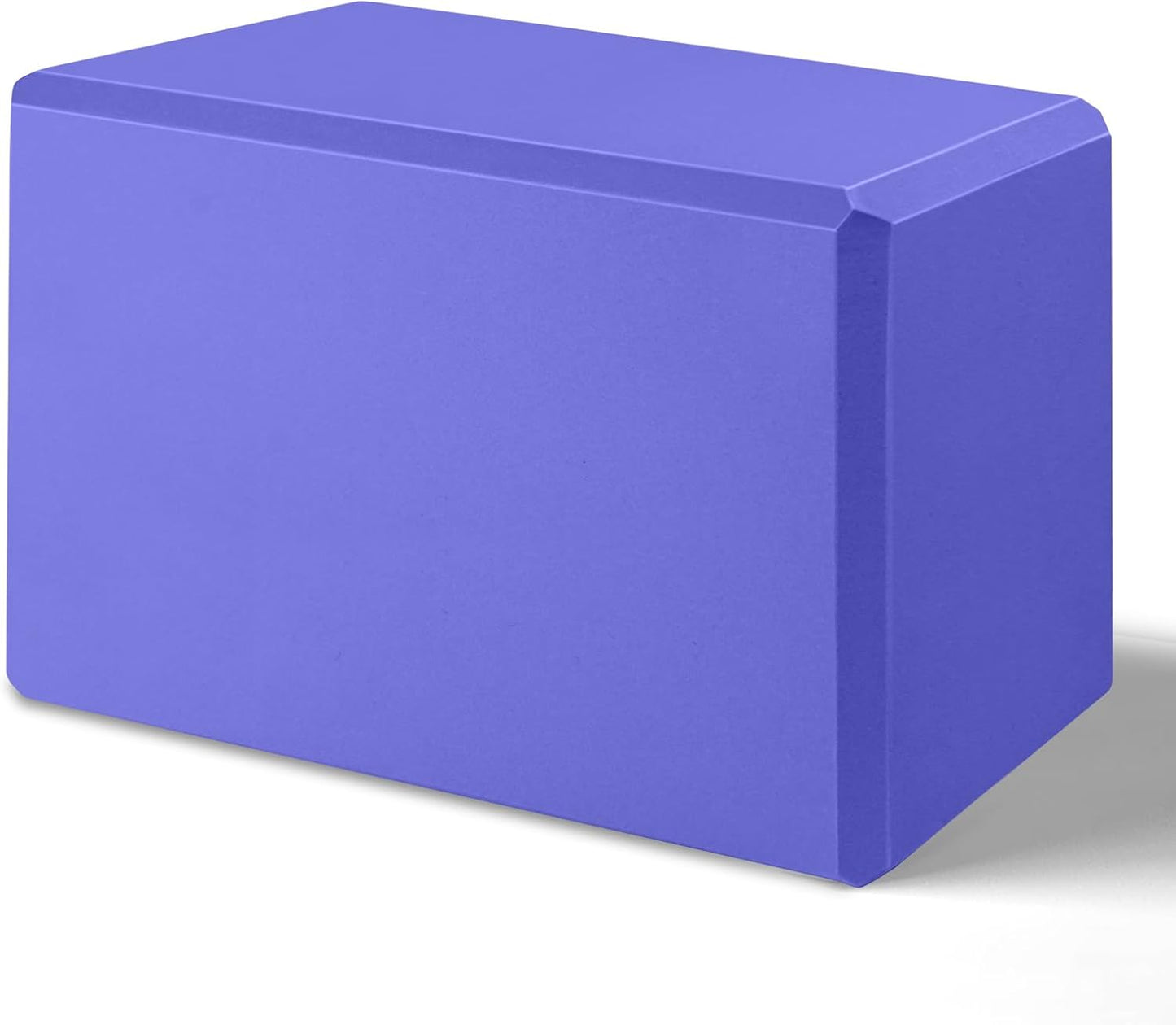 Non-Slip Supportive Yoga Blocks by Biguphate