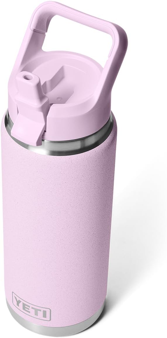 YETI Rambler 26 oz Bottle: Vacuum Insulated, Stainless Steel