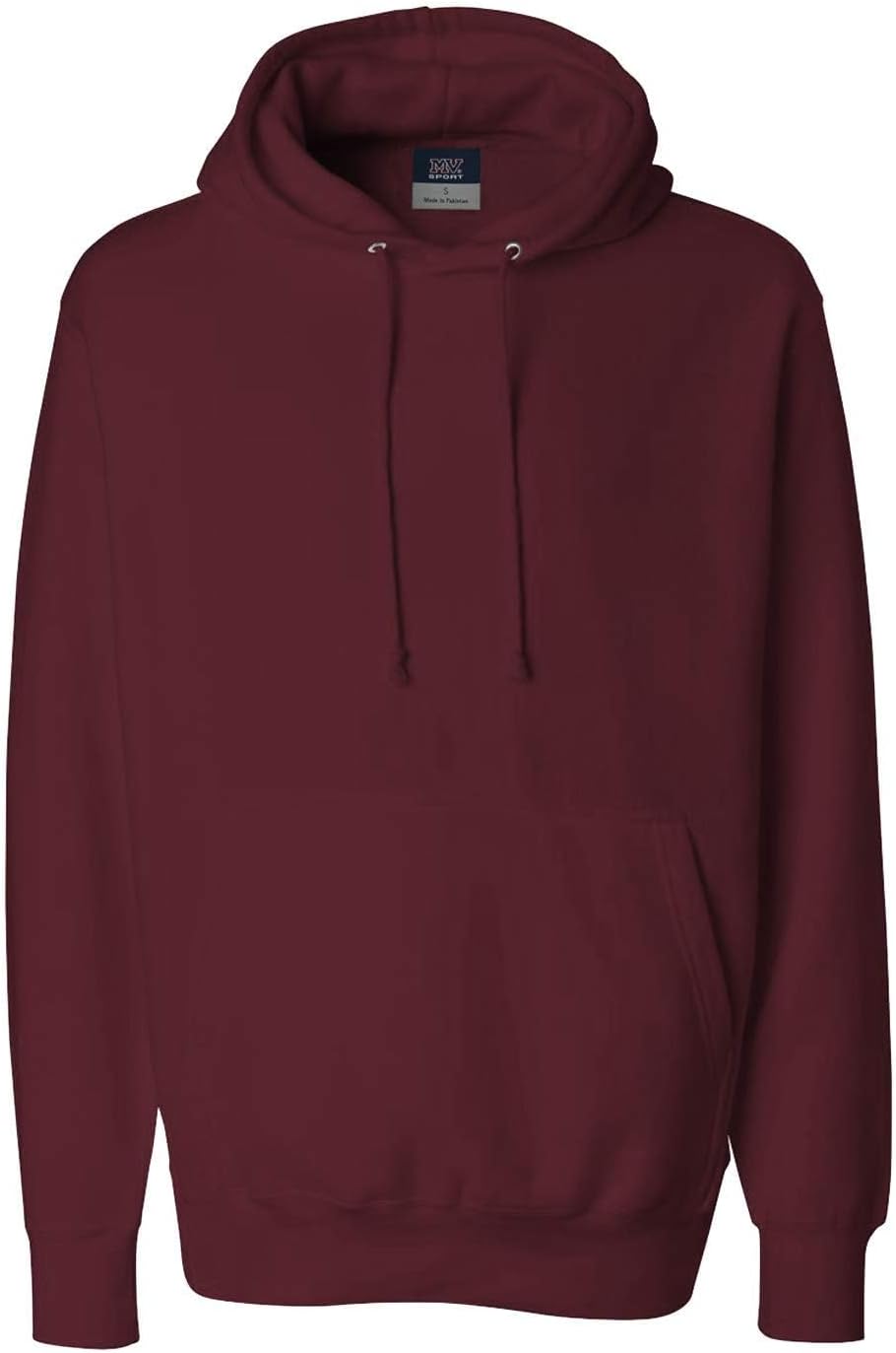 MV Sport Heavyweight Fleece Hoodie - Warm & Cozy!
