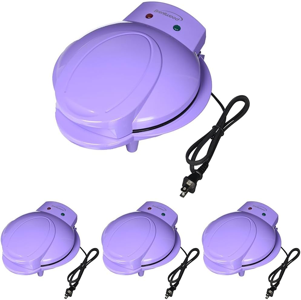 Brentwood Cake Pop Maker Non-Stick Bakes 12 Pops in 4 Minutes