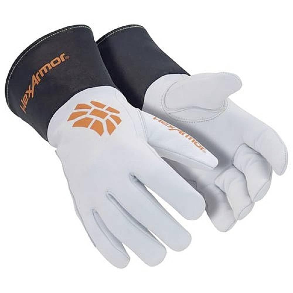 HexArmor Cut and Heat Resistant Leather Work Gloves Review