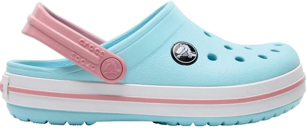Comfortable Crocband Clogs for Kids - Lightweight and Fun