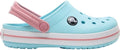 Crocs Unisex Child Crocband Clogs - Lightweight Comfort for Kids Color
