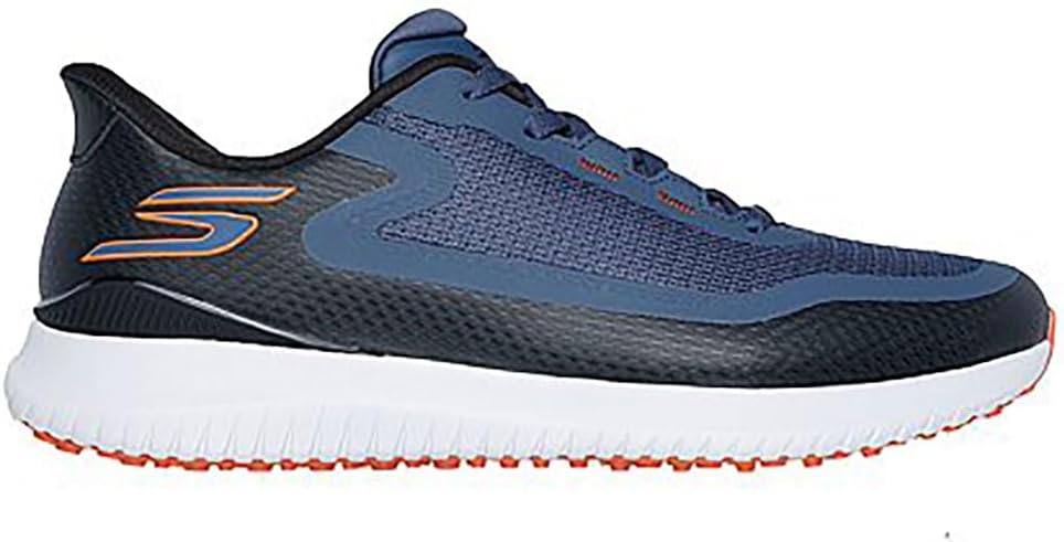 Skechers Men's Flight Spikeless Slip-in Golf Shoe for Comfort