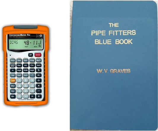 Calculated Industries Construction Master Pro Calculator for Pros