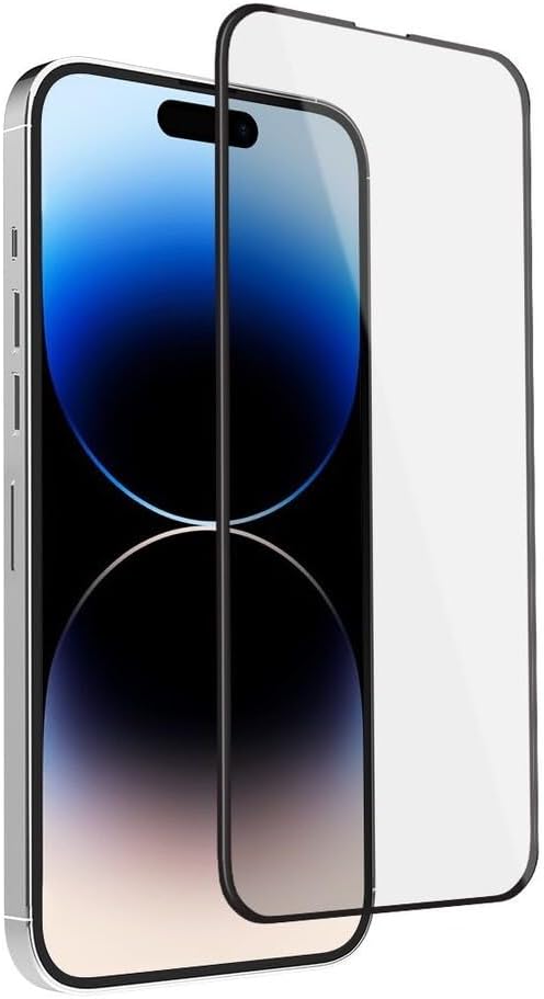 CASETiFY Impact Ultra HD Screen Protector for iPhone 15 Pro