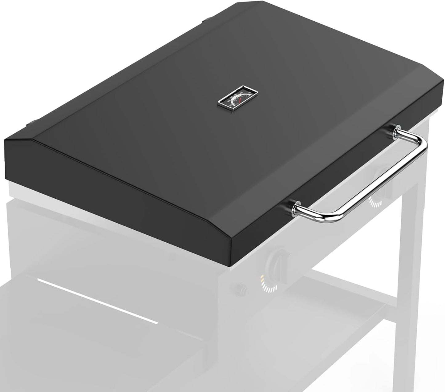 Outspark Upgraded Hinged Lid for Blackstone 28 Inch Griddle