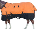 HILASON 1200D Turnout Light Winter Waterproof Rain Sheet Horse