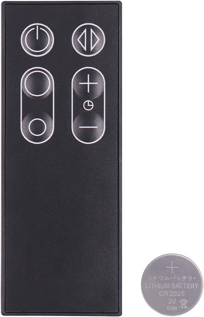 Dyson Fan Remote Control for AM06/AM07/AM08