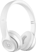 Beats Solo3 Wireless On-Ear Headphones Gloss White - Renewed