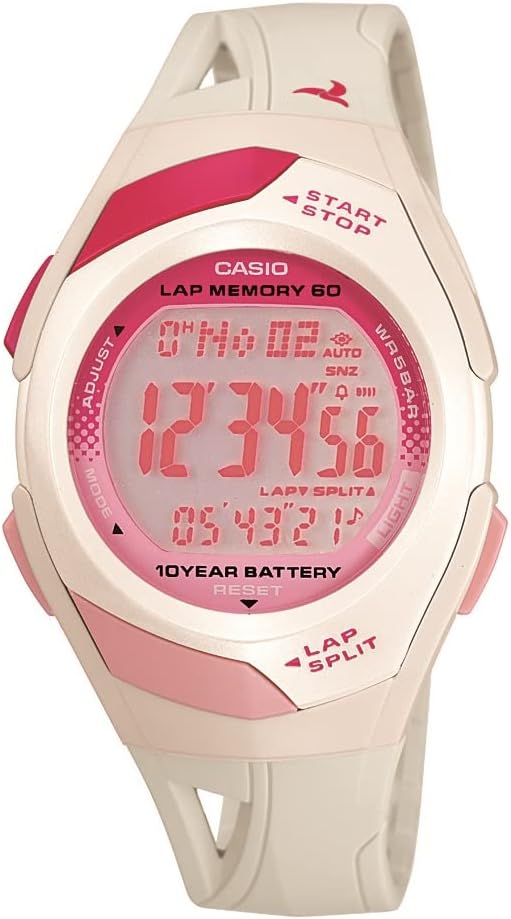 Casio STR300 | Dive Style Watch | 50M WR | Stopwatch | Timer | Dual Time