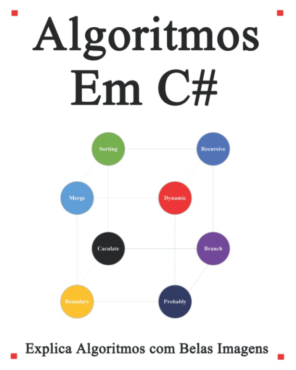 Algoritmos Em C#: Aprenda C# Com Imagens de Yang Hu