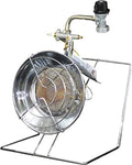 Propane Infrared 15000 BTU Heater Cooker - Portable Heat & Stove