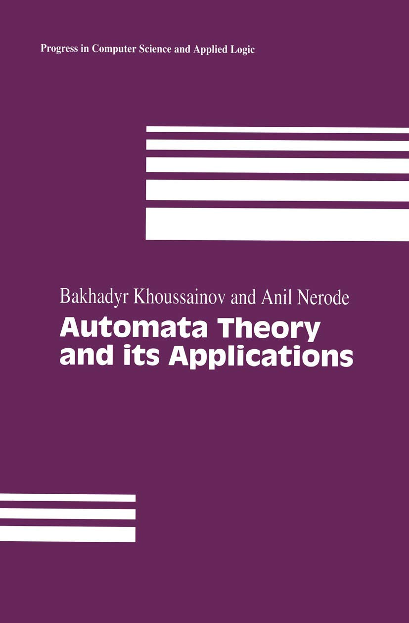 Automata Theory and its Applications in Computer Science