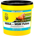 Mega-MSM Pellets 5 lb - Joint Support for Horses Select