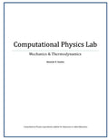 Computational Physics Lab: Mechanics & Thermodynamics - Course Lab