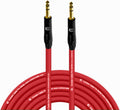 TRS Male to Male Balanced Cable 35 ft - Reliable Stage & Studio Lead