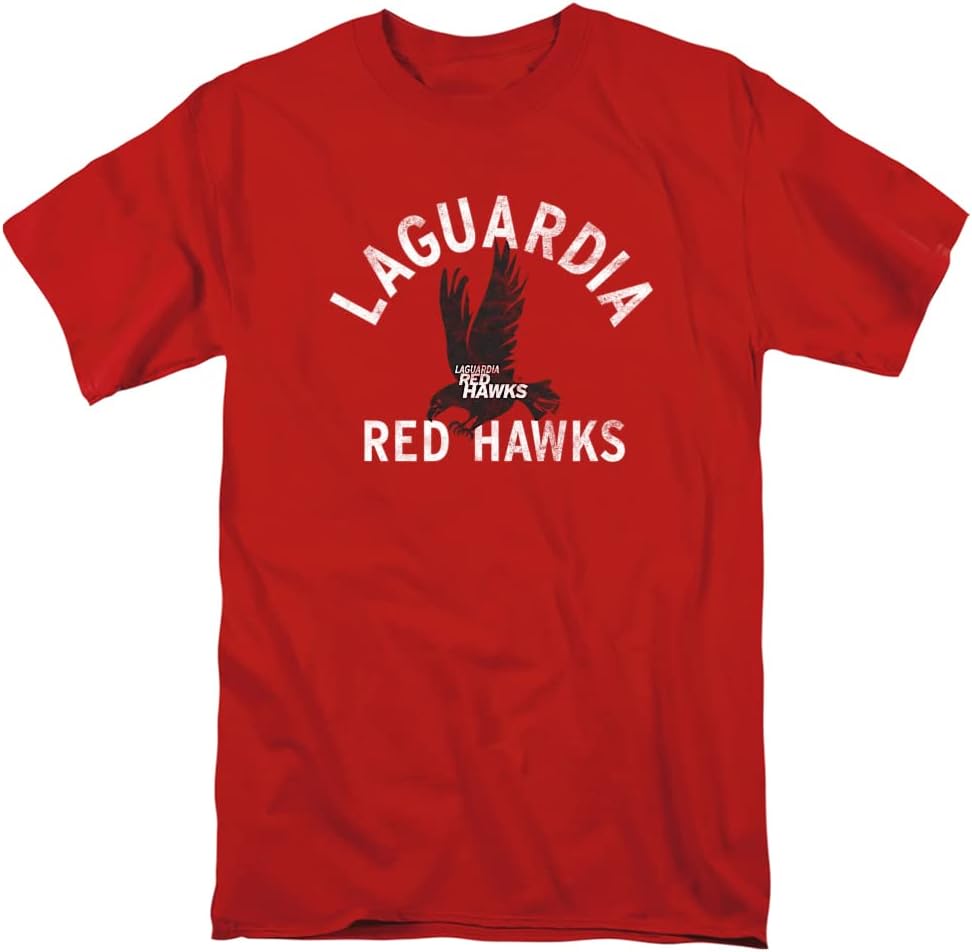 Laguardia Community College Official Large Logo T Shirt Collection
