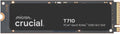Crucial T710 PCIe Gen5 NVMe 1TB SSD - Blazing Gen5 Performance