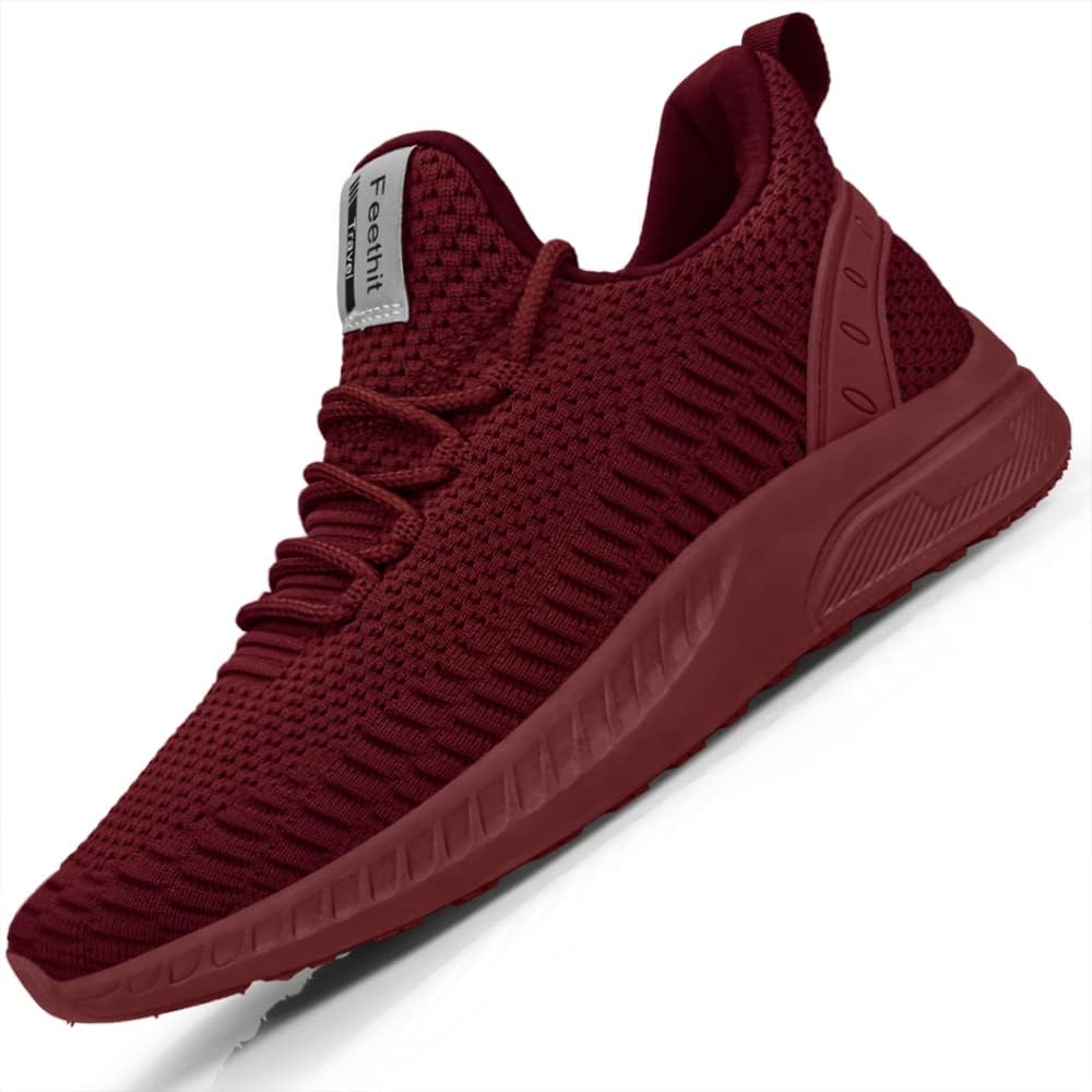 Feethit Mens Slip On Walking Shoes for Comfort and Style