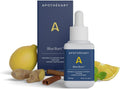 Apothekary Blue Burn Herbal Supplement Liquid Drops - Metabolism