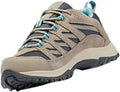 Columbia Crestwood Women's Waterproof Hiking Shoe | Dry & Comfortable