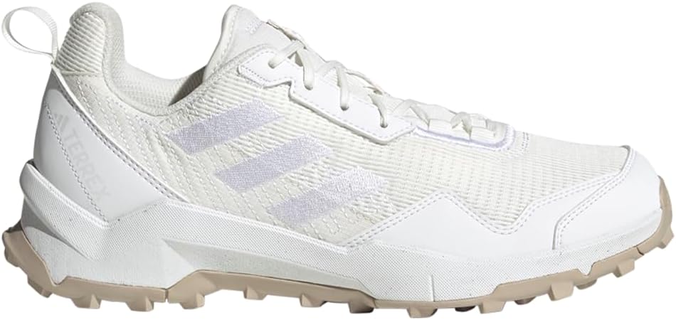 adidas Men's Terrex Ax4 C Hiking Shoes - White | Comfort & Style