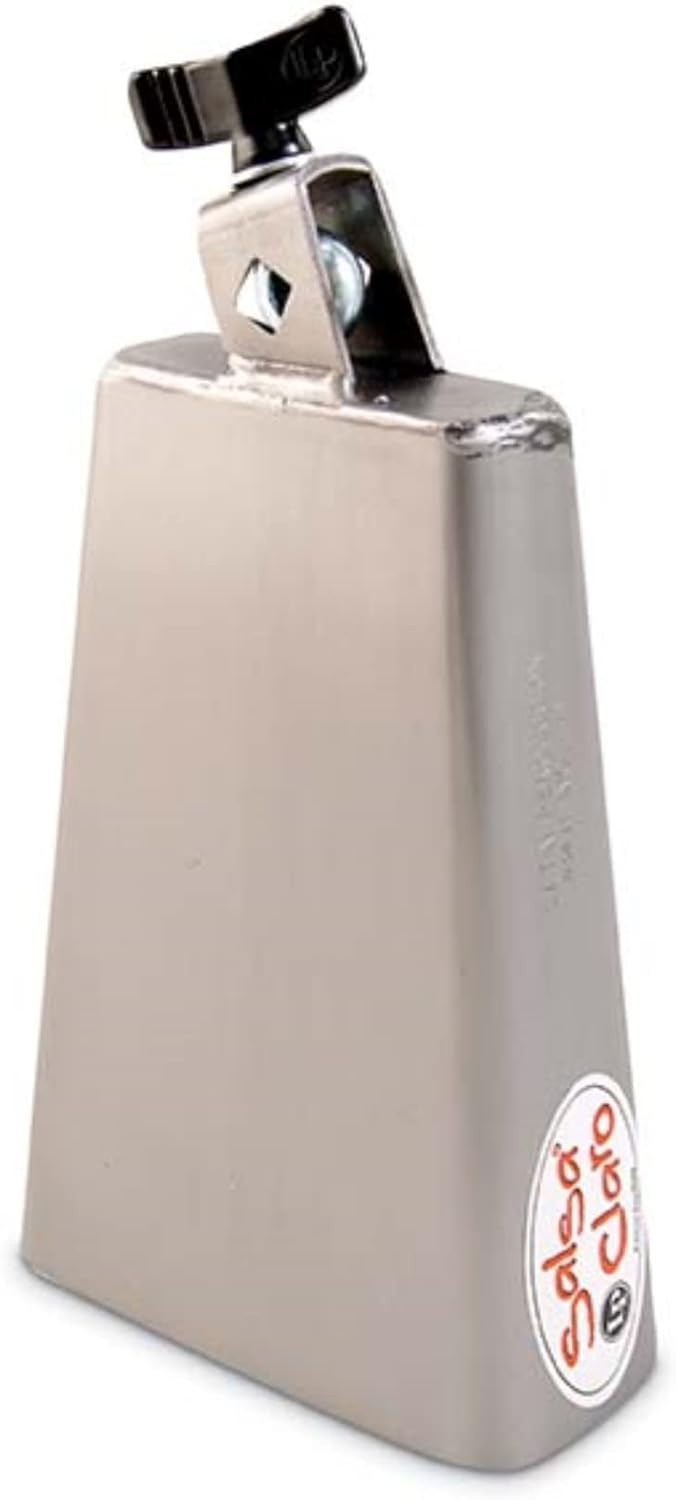 Latin Percussion ES-11 Salsa Claro Cowbell for Clear Sound