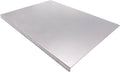 Stainless Steel Cutting Boards for the Kitchen - Large 50 x 40cm board
