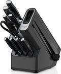 NeverDull Essential 10-Piece Knife System with Built-In Sharpener