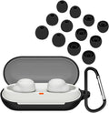 WF-C700N Case Ear Tips Kit Compatible with Sony WF-C700N - Protective