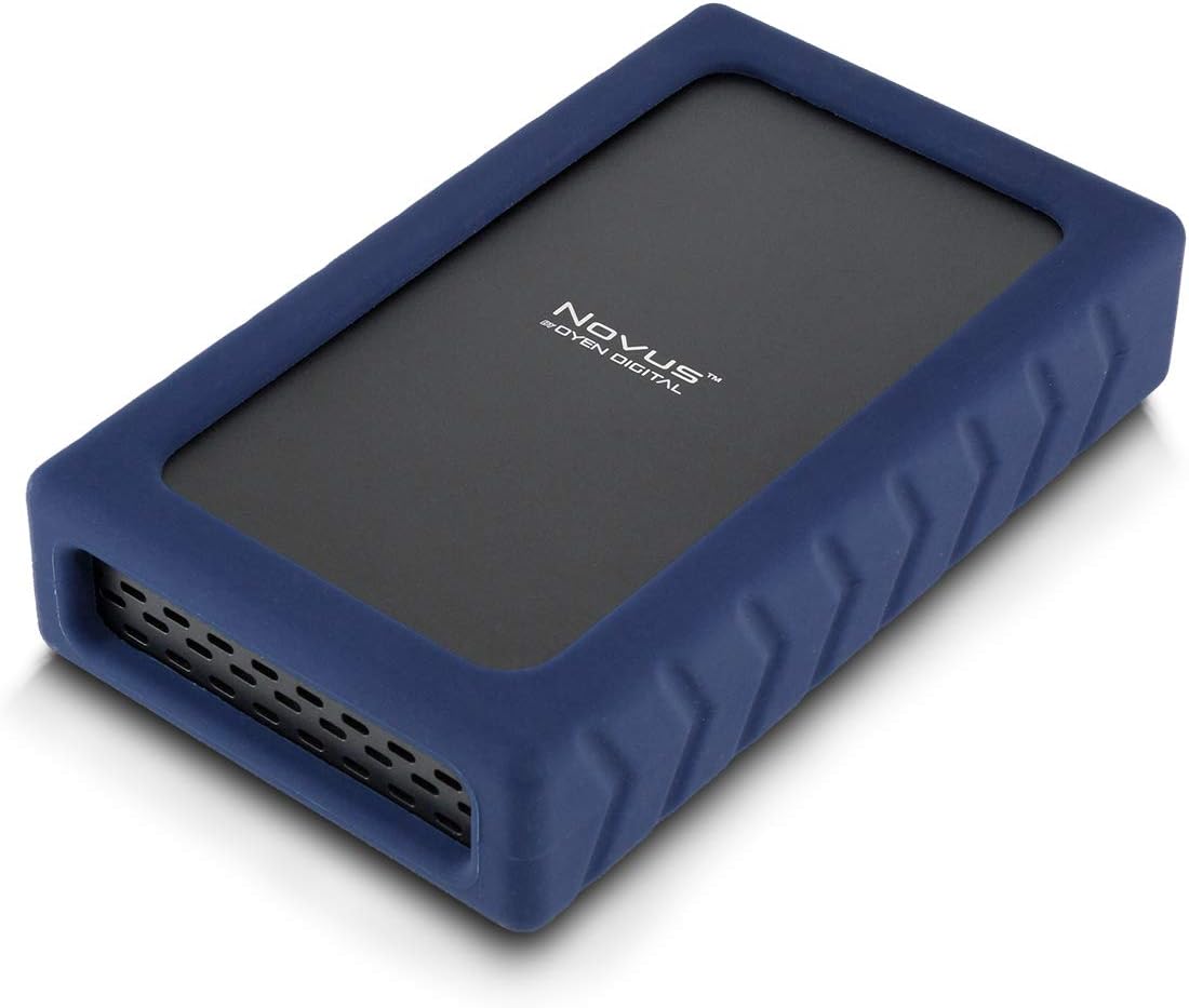 16TB Lightning-Fast Oyen External Drive