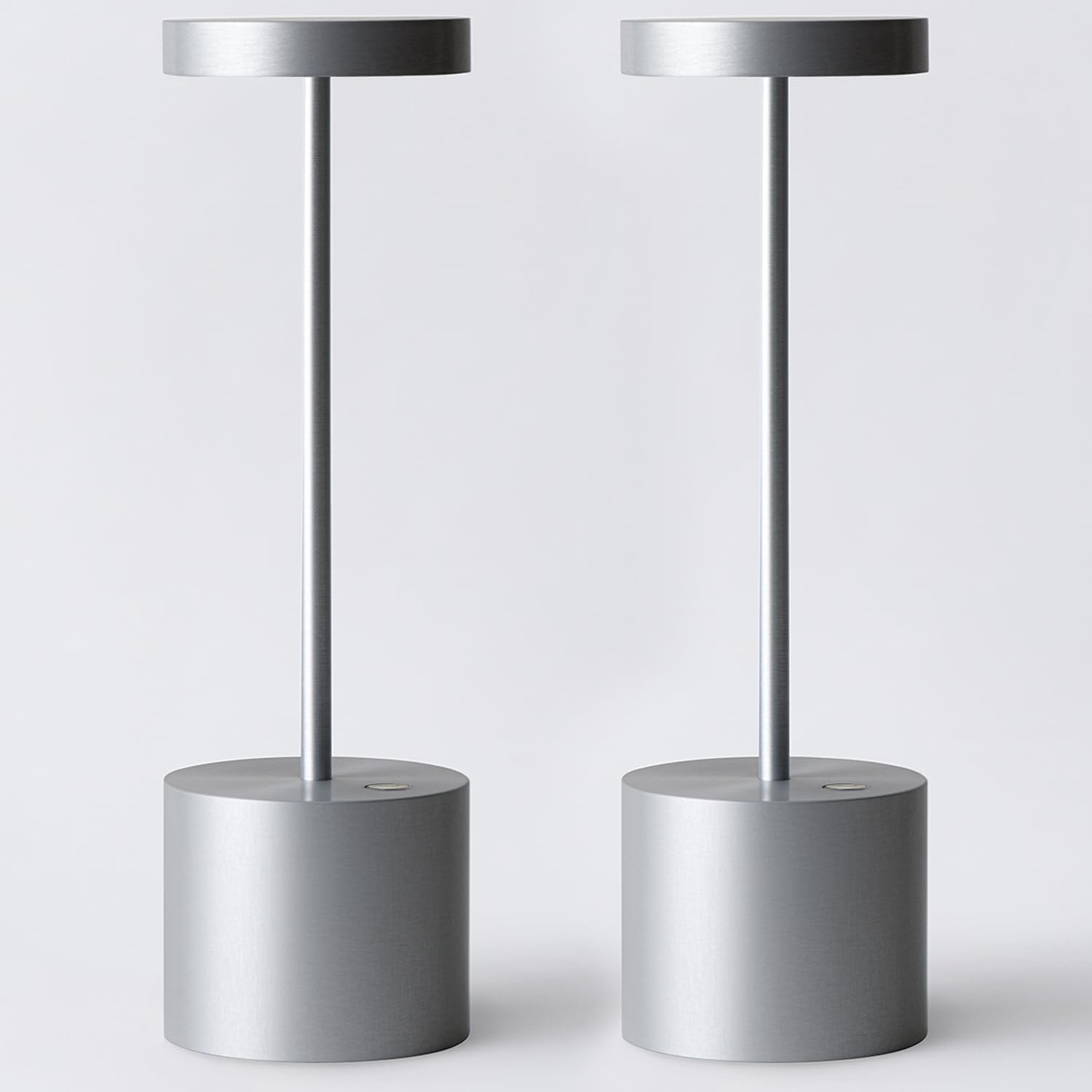 Cordless Rechargeable Table Lamp with 3 Color Temperatures