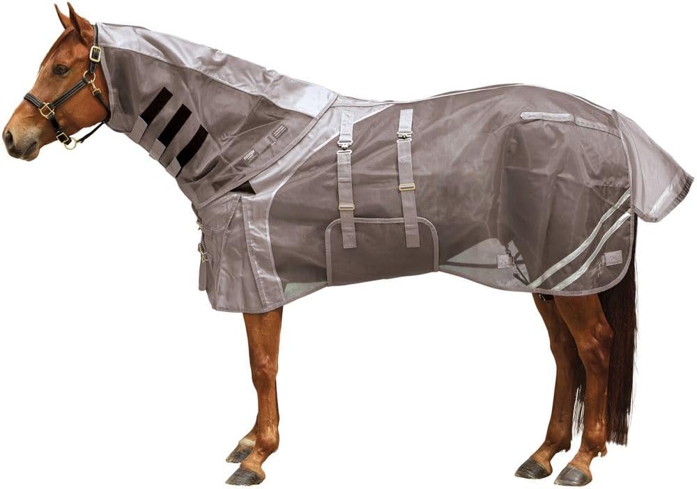 Schneiders Mosquito Mesh II Fly Sheets for Ultimate Horse Comfort