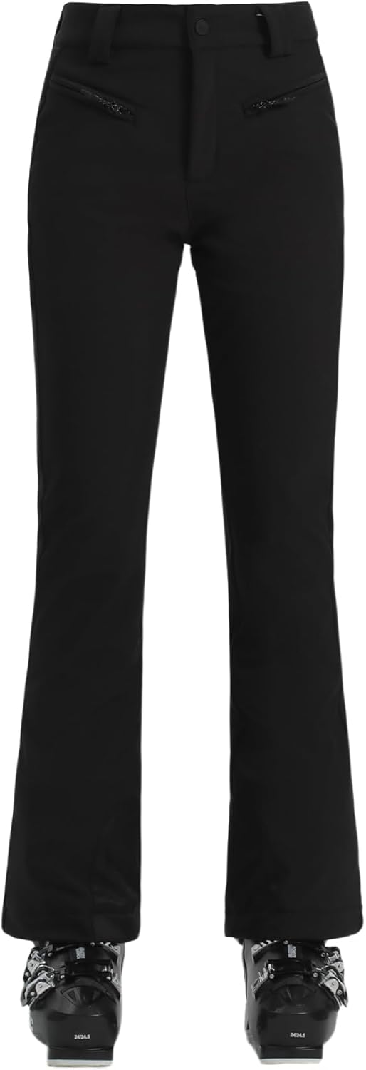 GSOU SNOW Women's Slim Ski Pants - Warm & Waterproof!