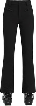 Ski Pants Womens Slim Insulated Waterproof Windproof - GSOU SNOW