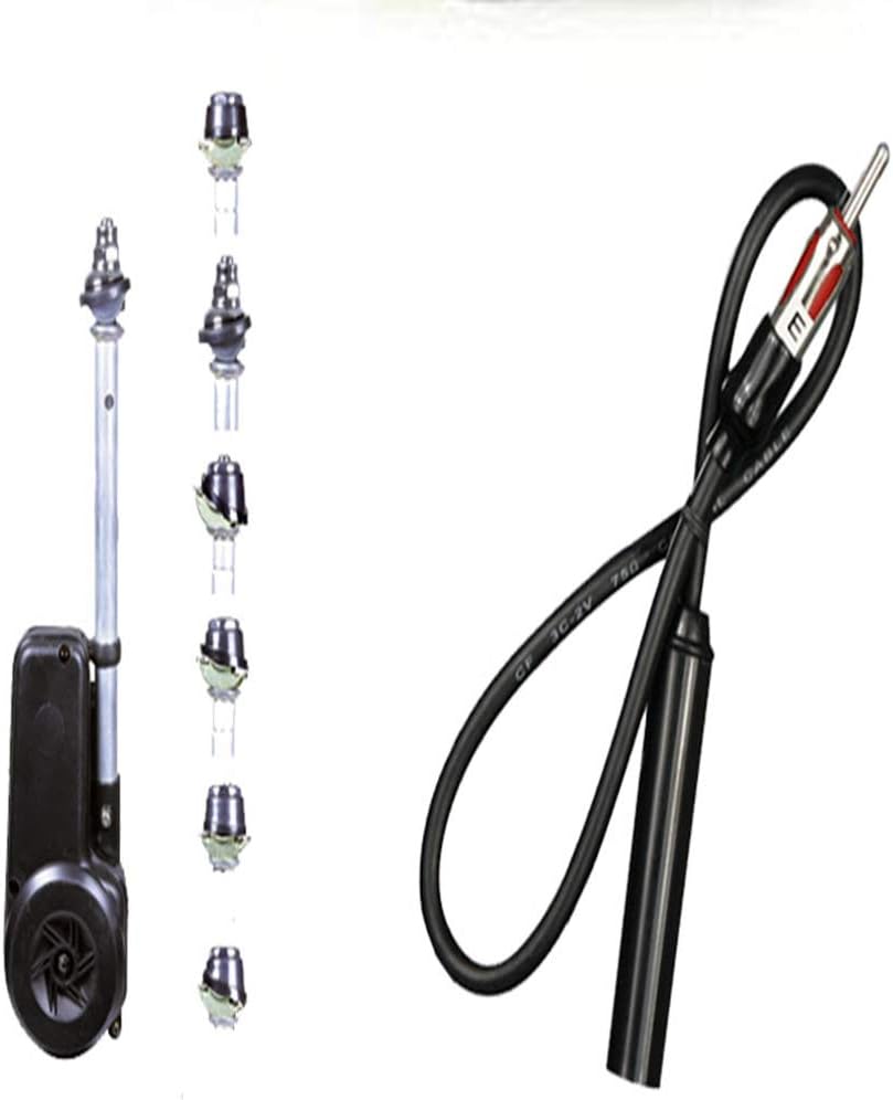 Harmony Audio Compatible Mitsubishi Mighty Max Antenna Replacement