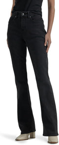 Lee Ultra Lux Comfort with Flex Motion Bootcut Jean - Soft Mid Rise