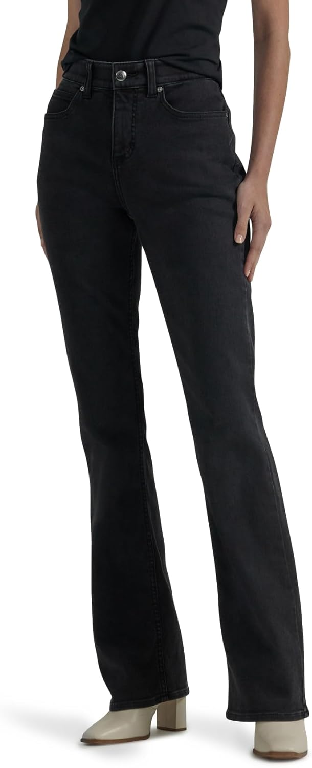 Lee Women's Ultra Lux Comfort Flex Motion Bootcut Jean Review