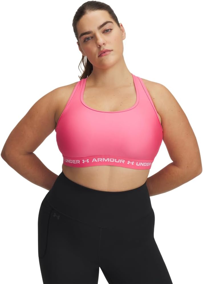 Under Armour Womens Crossback Mid Impact Sports Bra Review
