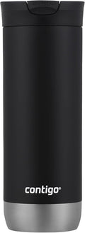 Contigo Huron 16oz Travel Mug - Leak-Proof Lid, Hot/Cold Drinks