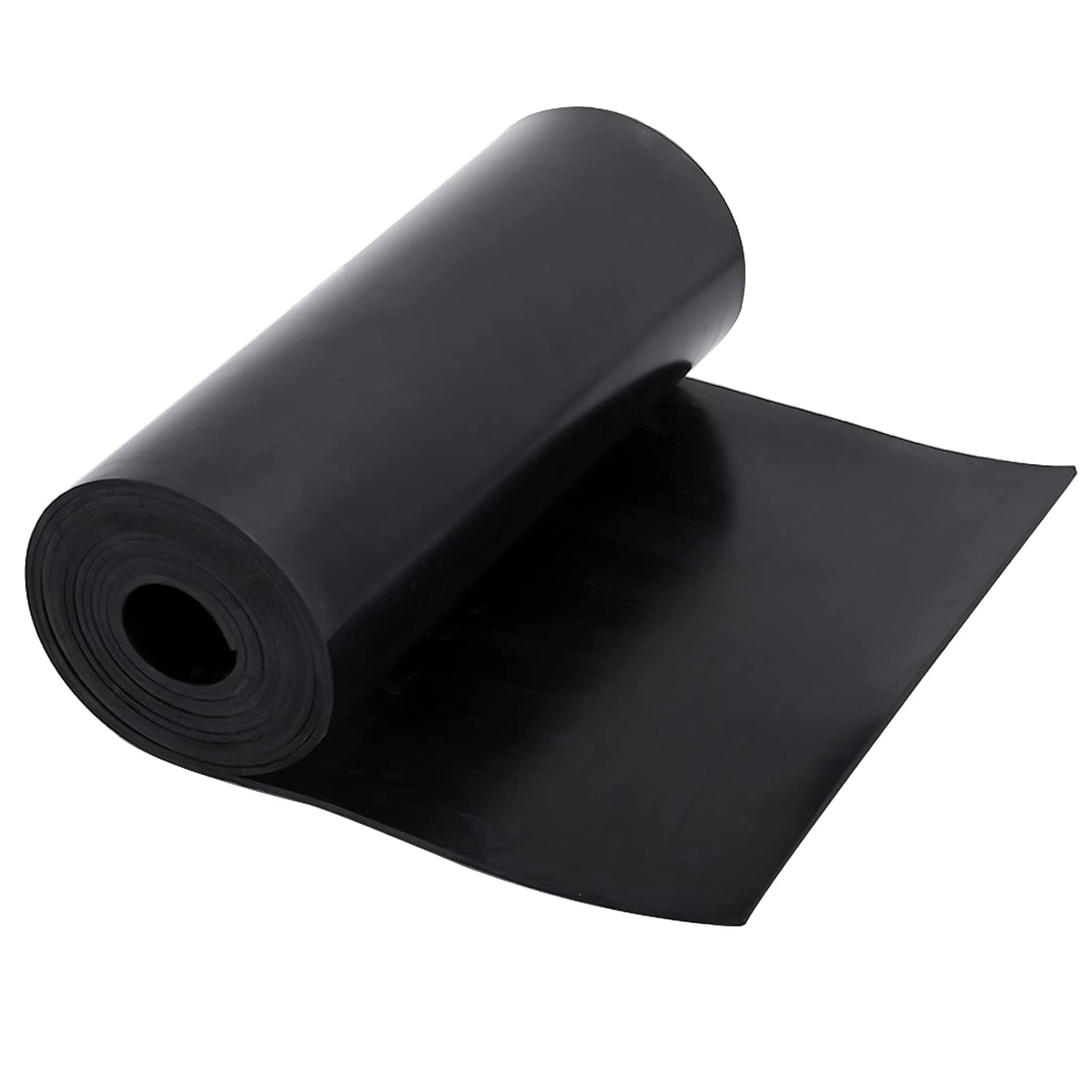 Neoprene Rubber Sheet Roll for DIY Gaskets and Crafts Projects