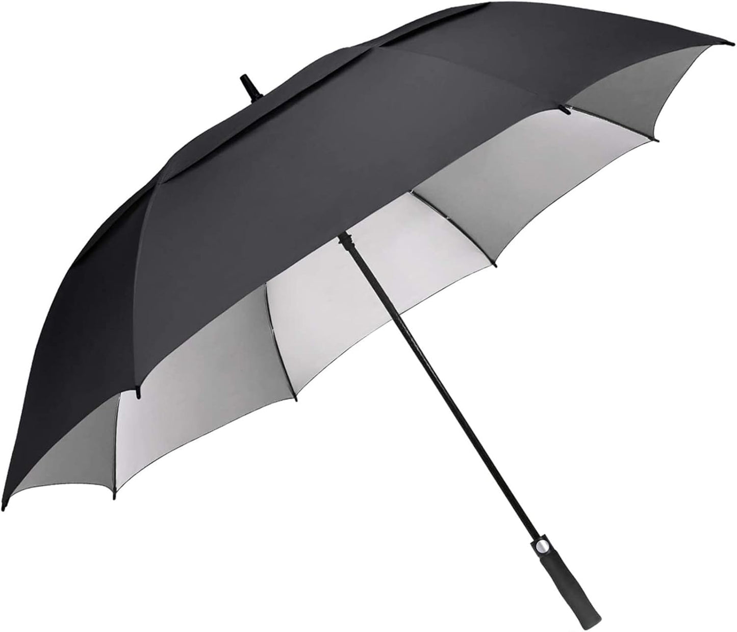 G4Free Extra Large Windproof Golf Umbrella for Sun and Rain