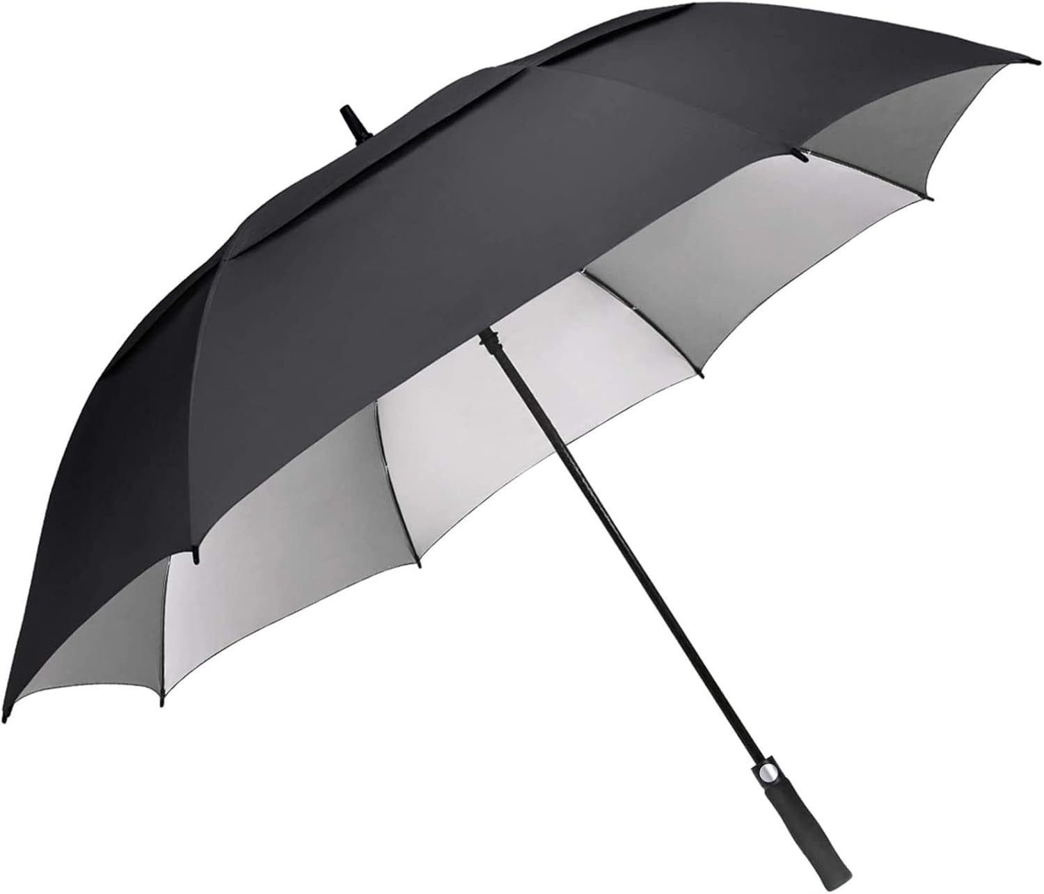 G4Free Extra Large Windproof Golf Umbrella for Sun and Rain
