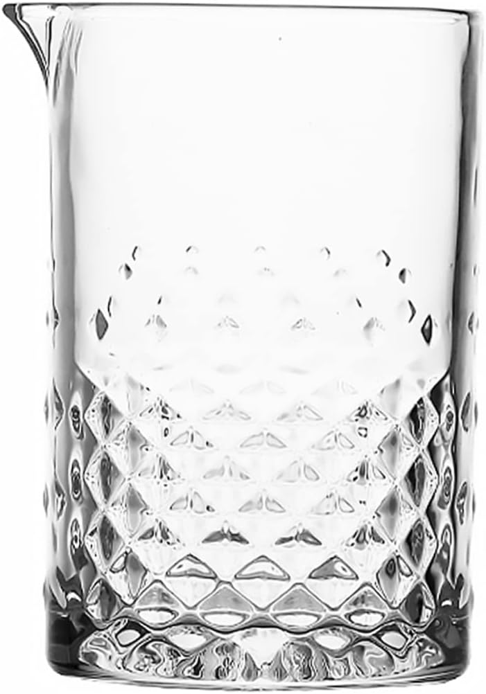 HOLIDYOYO Cocktail Mixing Glass - Muddler Syrup for Bartenders