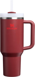 Stanley Quencher H2.0 Tumbler 40 oz Cranberry - FlowState Lid
