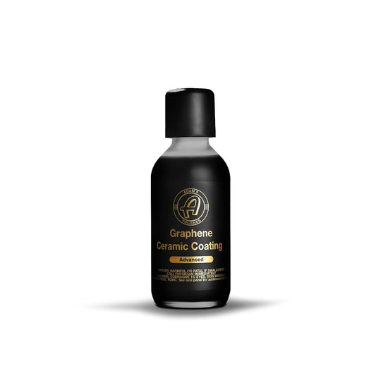 Advanced Graphene Ceramic Coating for Ultimate Car Protection
