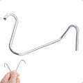 T-Post Clips Fence Wire Clips Galvanized Steel (500PCS) - Time-Saving