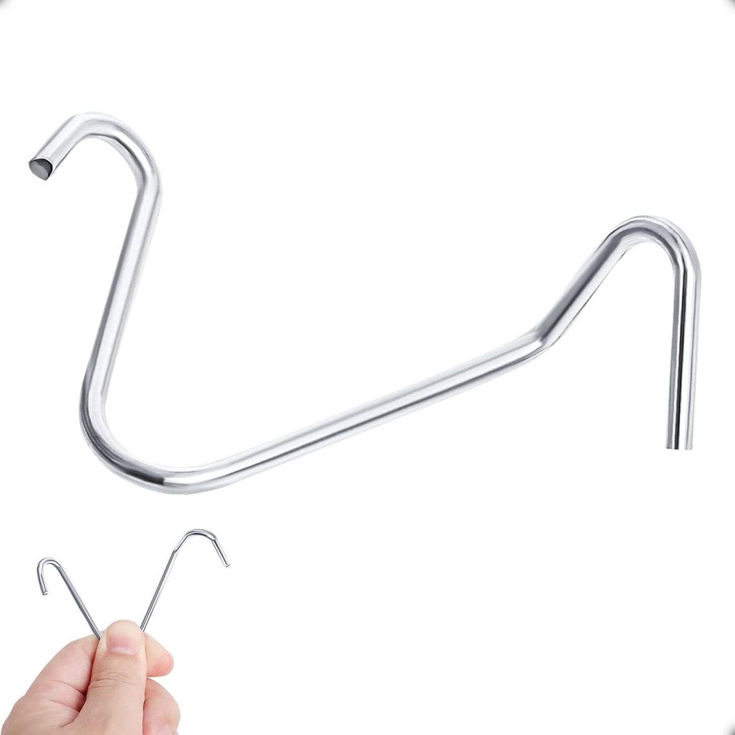 T-Post Clips Galvanized Steel Fence Clips for Quick Installation
