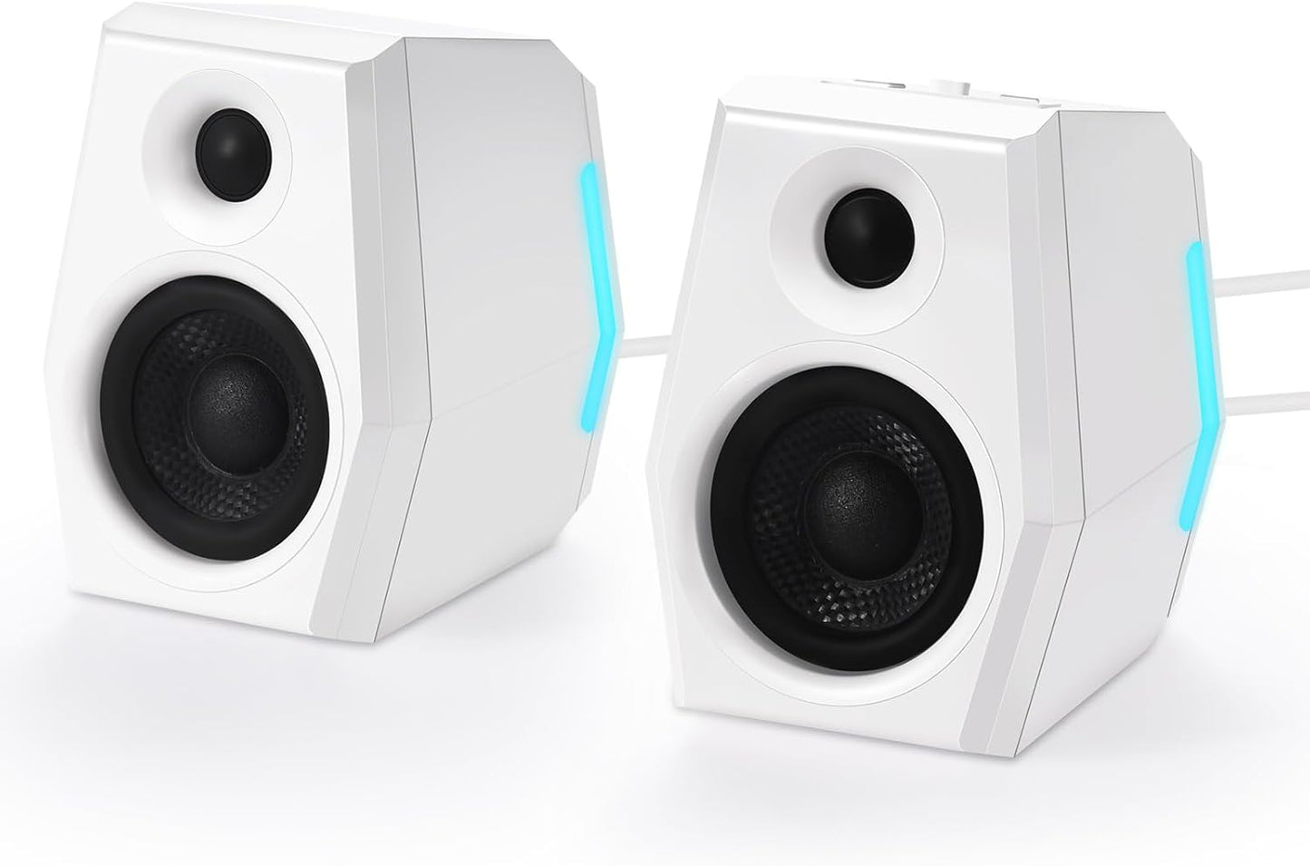 Immerse in Dynamic 3D Surround Sound | Sanyun SW209 Speakers